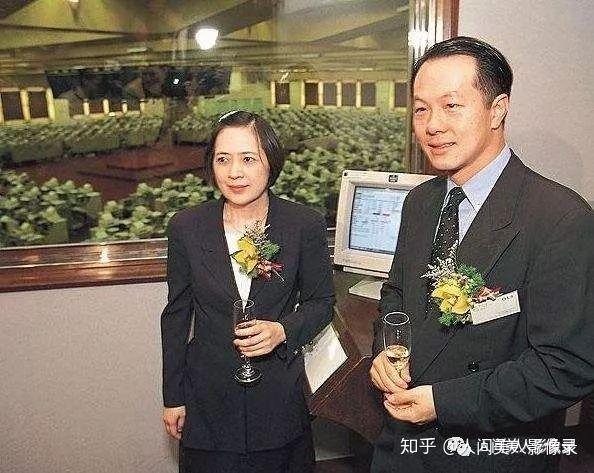 刘銮雄前妻宝咏琴:李嘉欣就是导致我离婚的那个人(上)