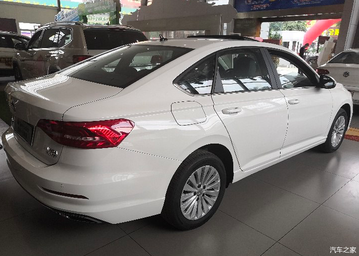 淮安地区2020款大众朗逸行情调查现车充足售999万元起