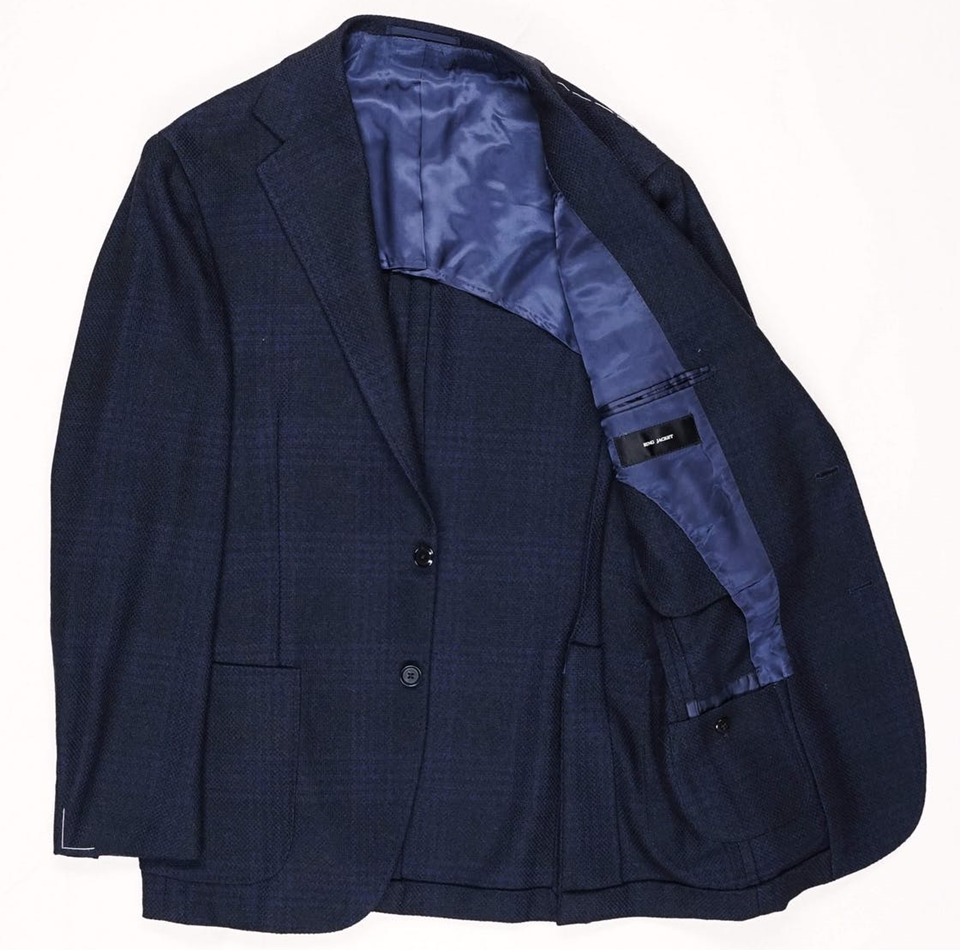 究极Ring Jacket指南 知乎