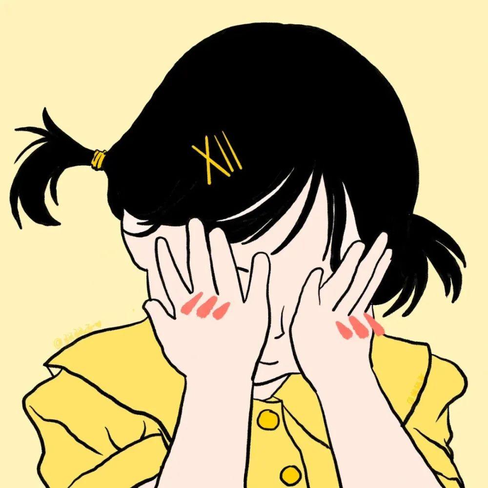 我是点点,谢谢你的喜欢,更多文案,头像,壁纸指引↓公众号:一点头像