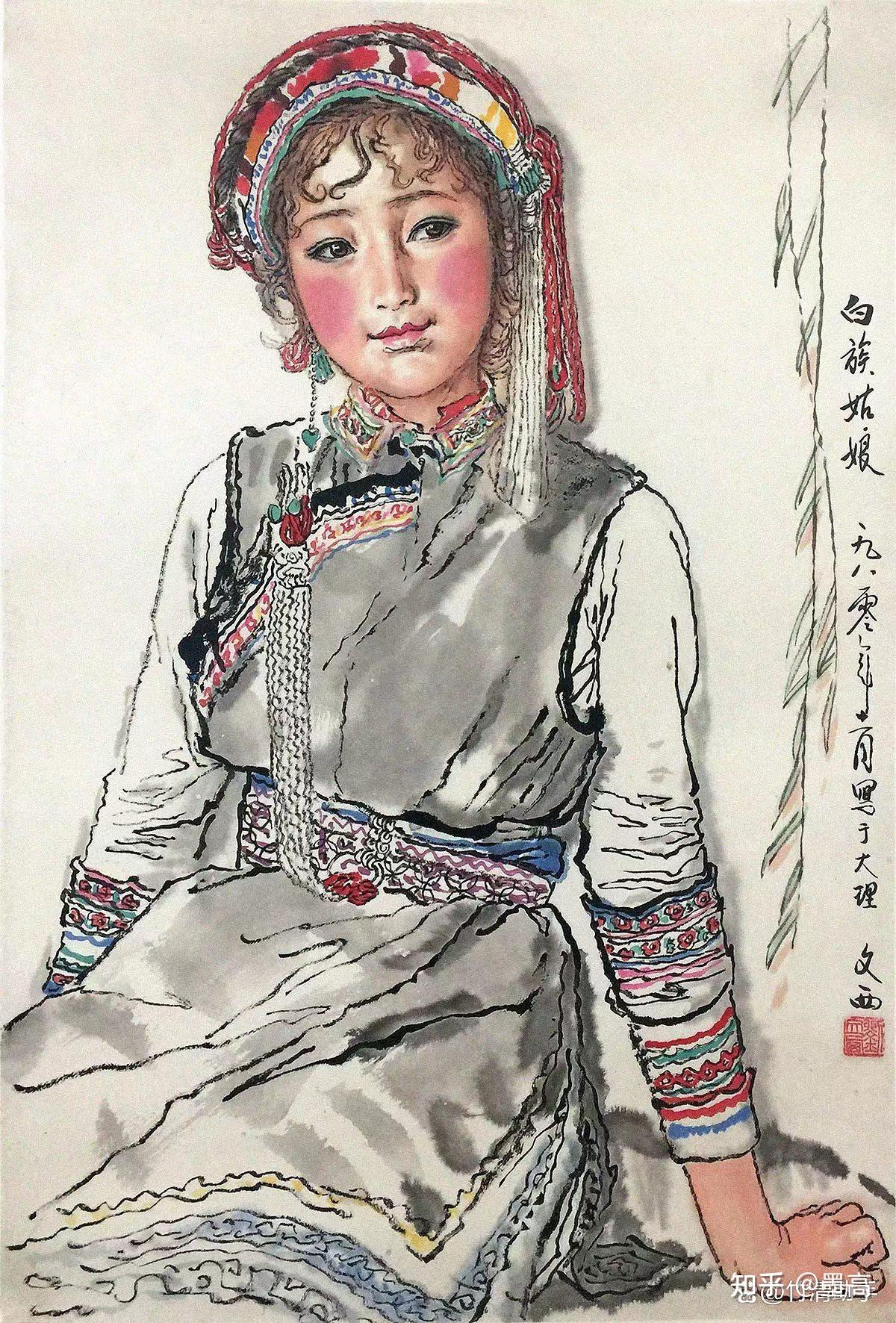 刘文西作品价格:艺术与市场的完美结合 - 知乎