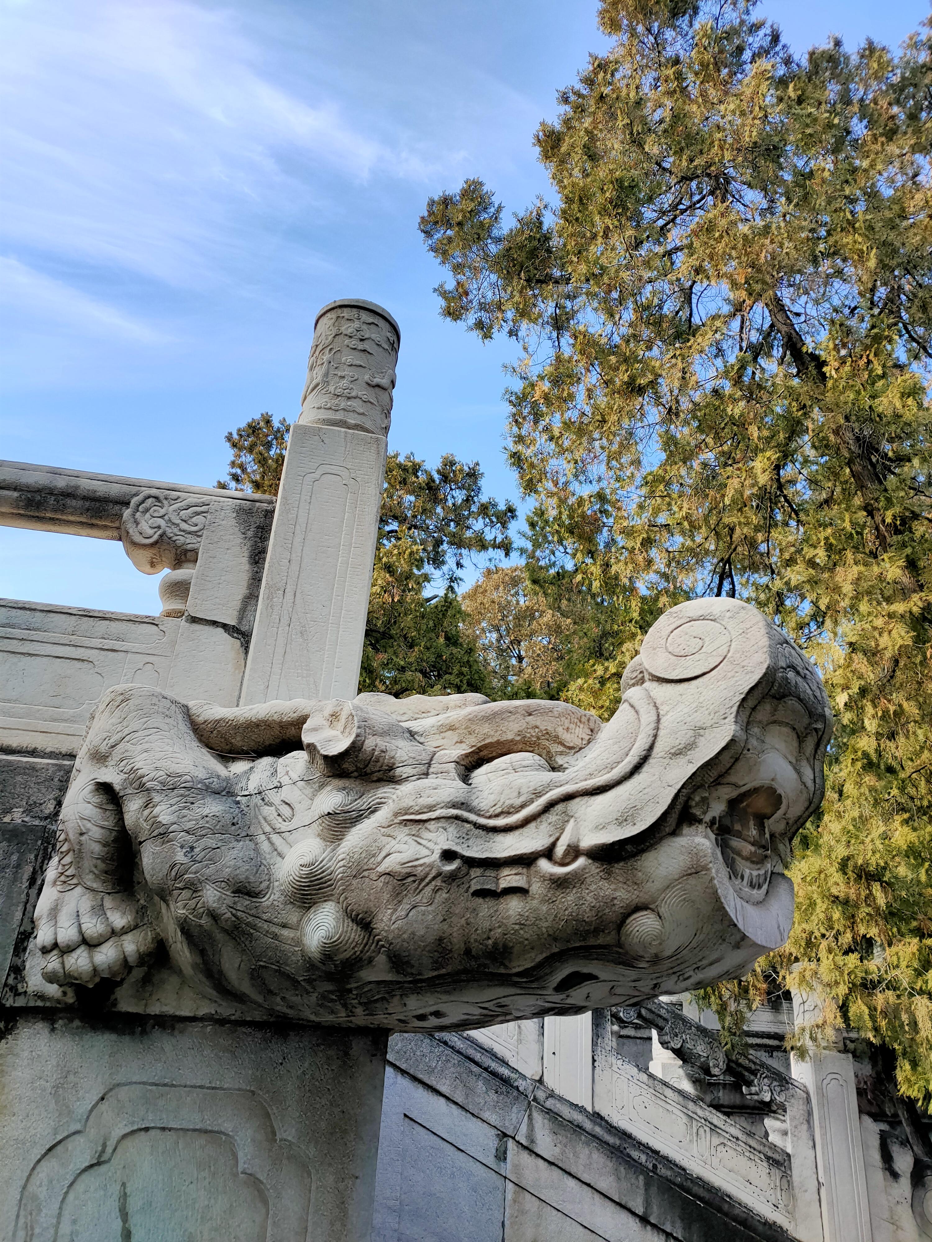 实探北京十三陵定陵地宫,揭秘传说中的皇后诈尸,真的很邪门?-十三陵定陵语音讲解