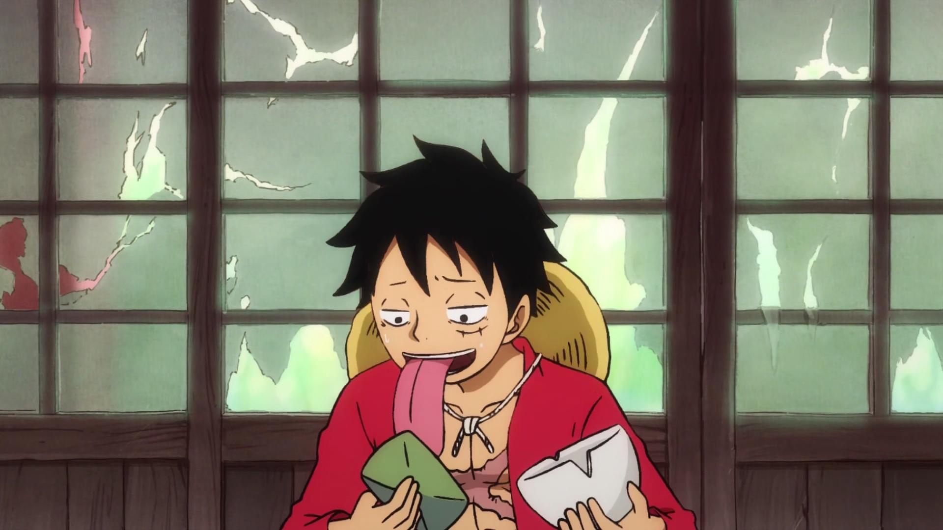 海贼王全员恶人草帽团索隆这表情真的绝了