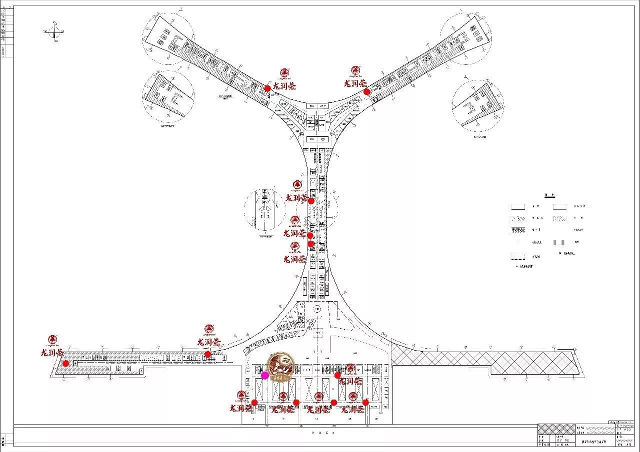 长水机场规划图图片