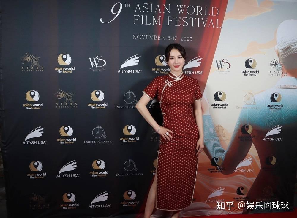 孟瑶亮相第九届亚洲国际电影节 开幕红毯复古造型尽显璀璨星芒 - 知乎