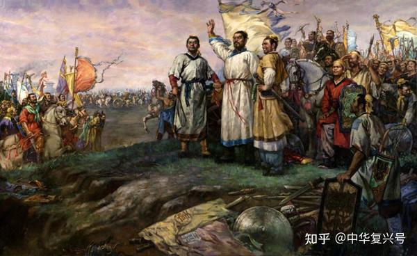 黄巾起义:中国历史上第一个宗教形式的兵变!开启三国大门的钥匙 - 知乎