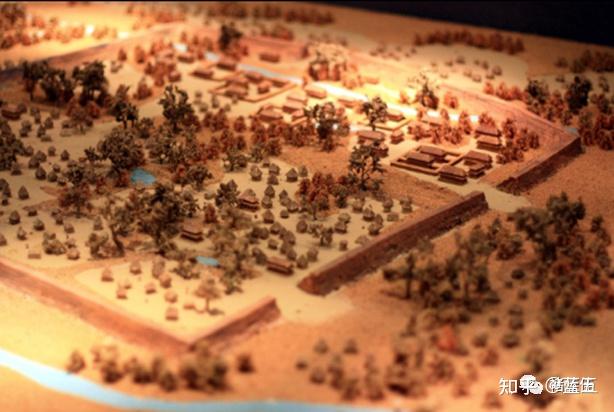 商朝城池郑州商城遗址