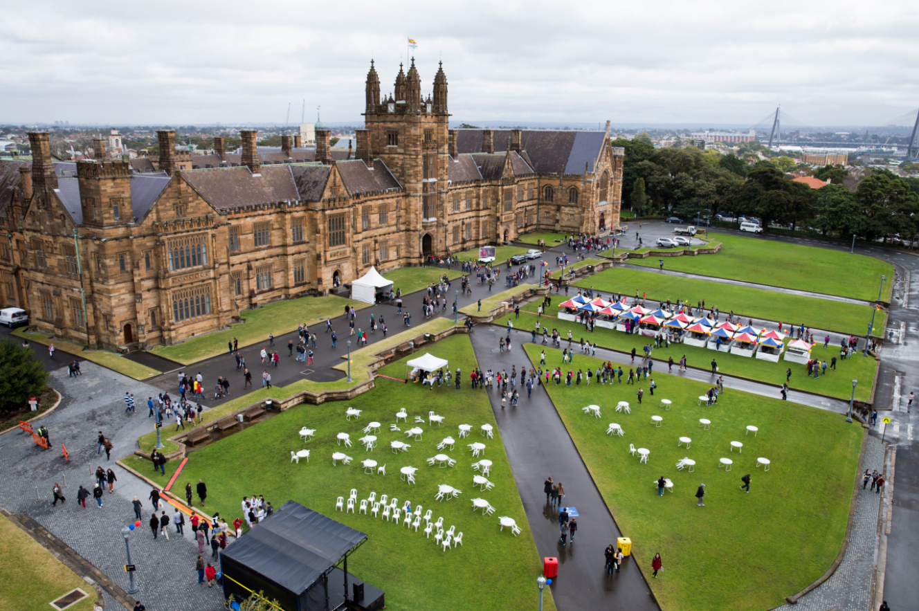 在悉尼大学 (University of Sydney) 就读是怎样一番体验？