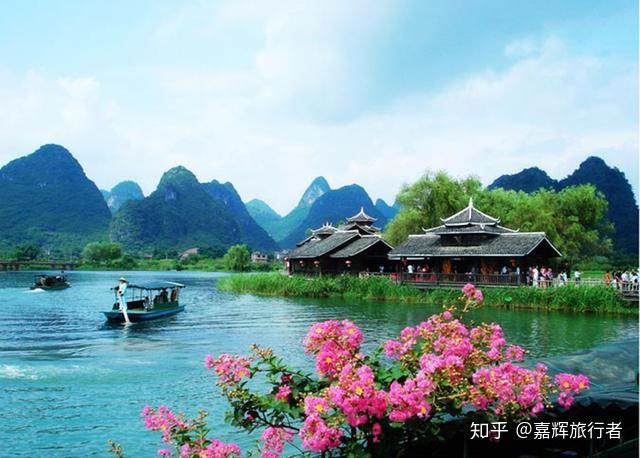 桂林十大必玩景点(大部分游客推荐) - 知乎