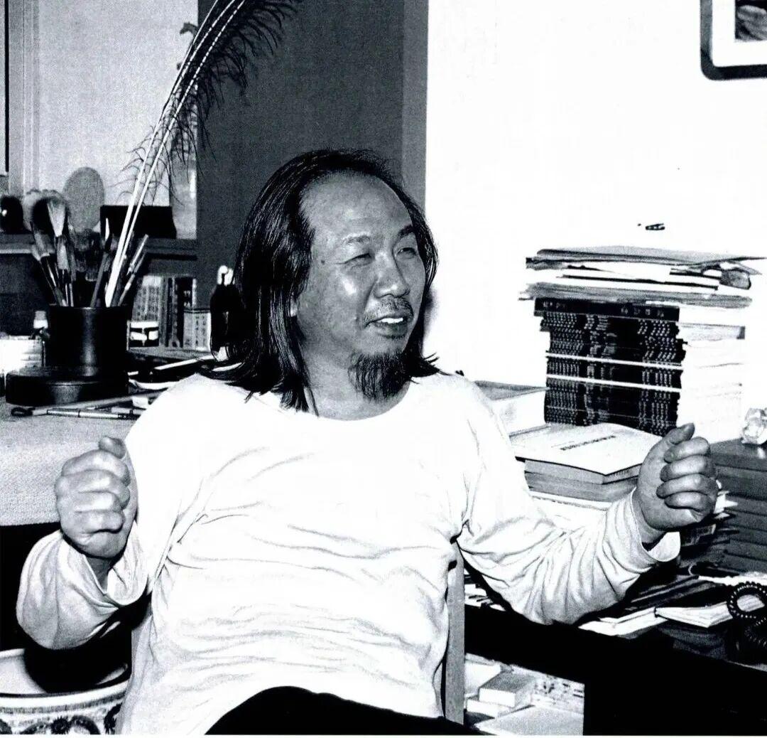 石开:不走平原的孤行者 - 知乎
