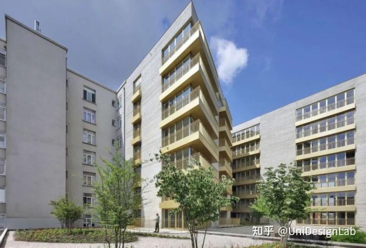 设计素材.现代住区建筑设计方案分享(文末附26套方案文本) - 知乎