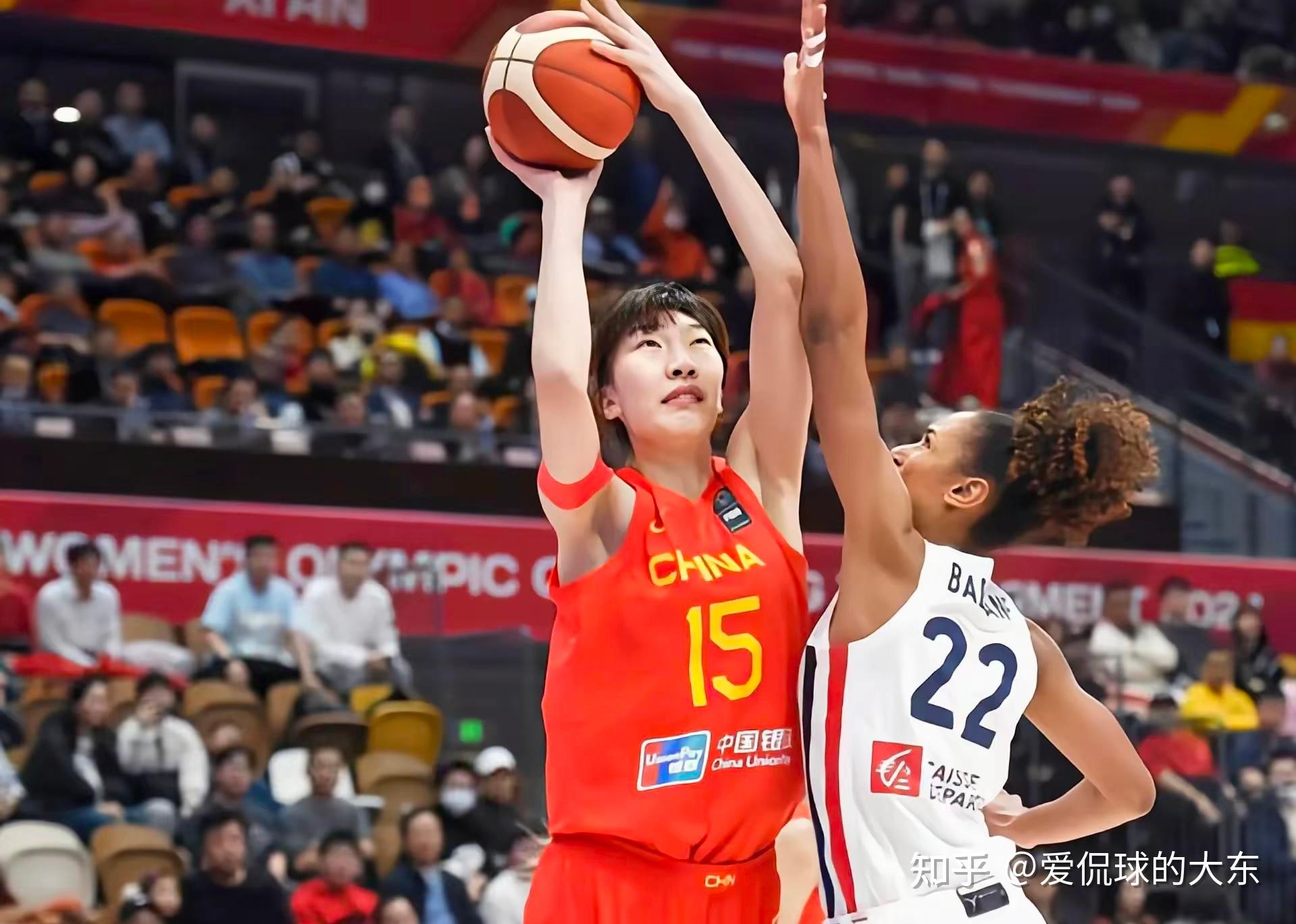 女篮热身赛,中国女篮56-51土耳其女篮,赛后5个不争的事实