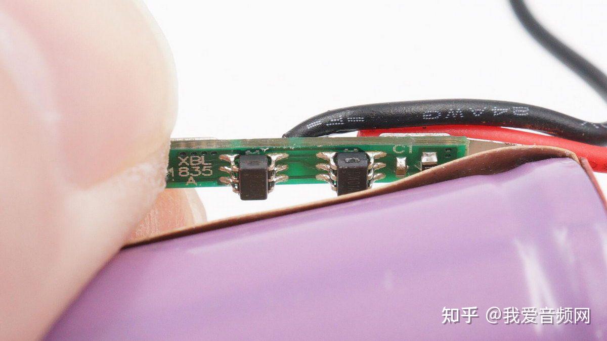 拆解报告aidu爱度t1复古蓝牙音箱