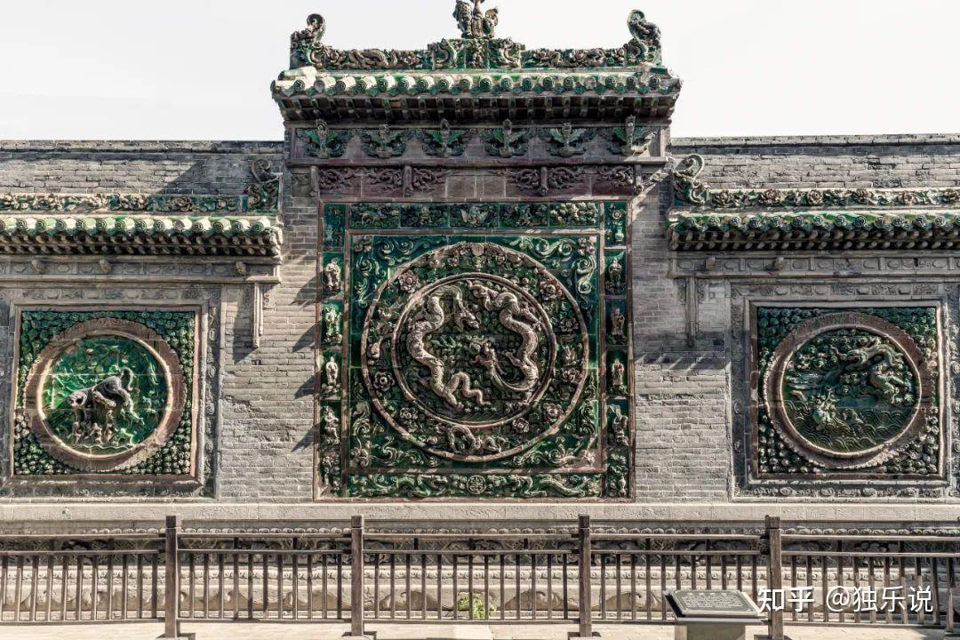 【赏析】萧墙锦绣——百看不厌的中式影壁