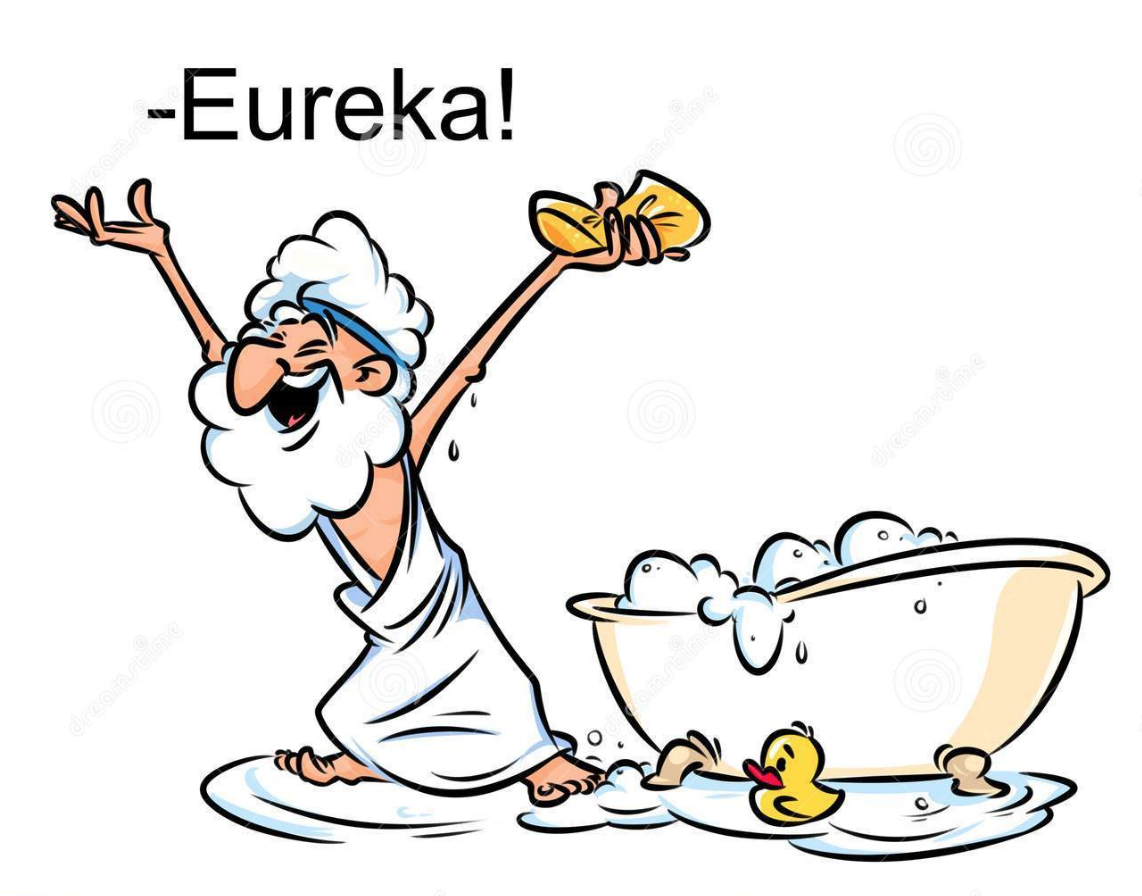 阿基米德的故事和浮力没关系?换我来讲这个故事吧