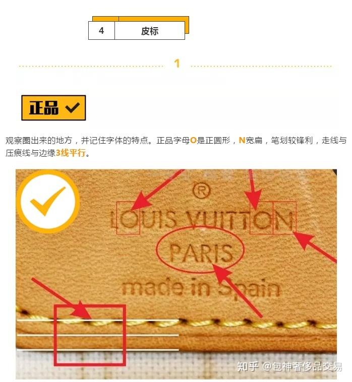 包神奢侈品鉴定丨lv neverfull 白色棋盘格真假辨别 - 知乎