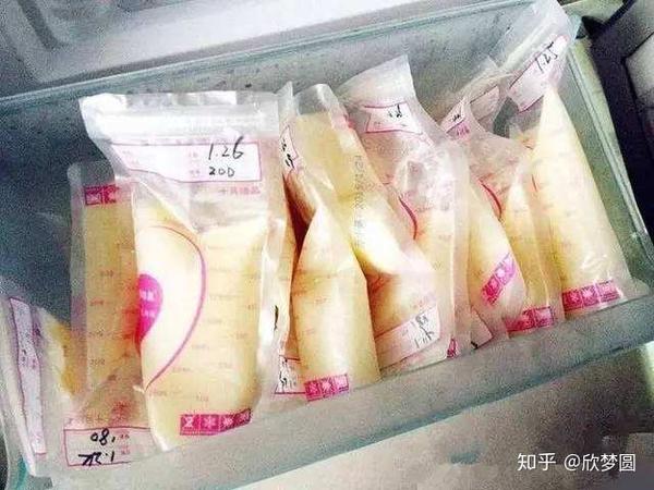 母乳的保存时间及保存方法一次性告诉你 知乎