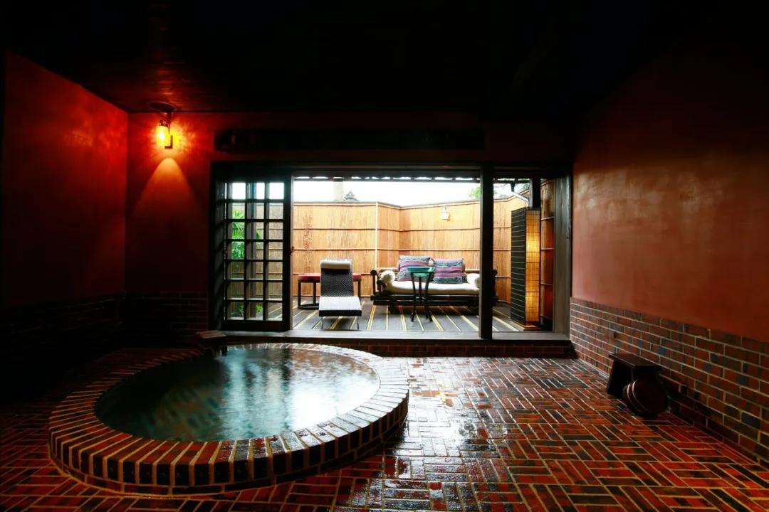 日本和风老式温泉旅馆——人生一大享受!住出情怀,泡出品位~