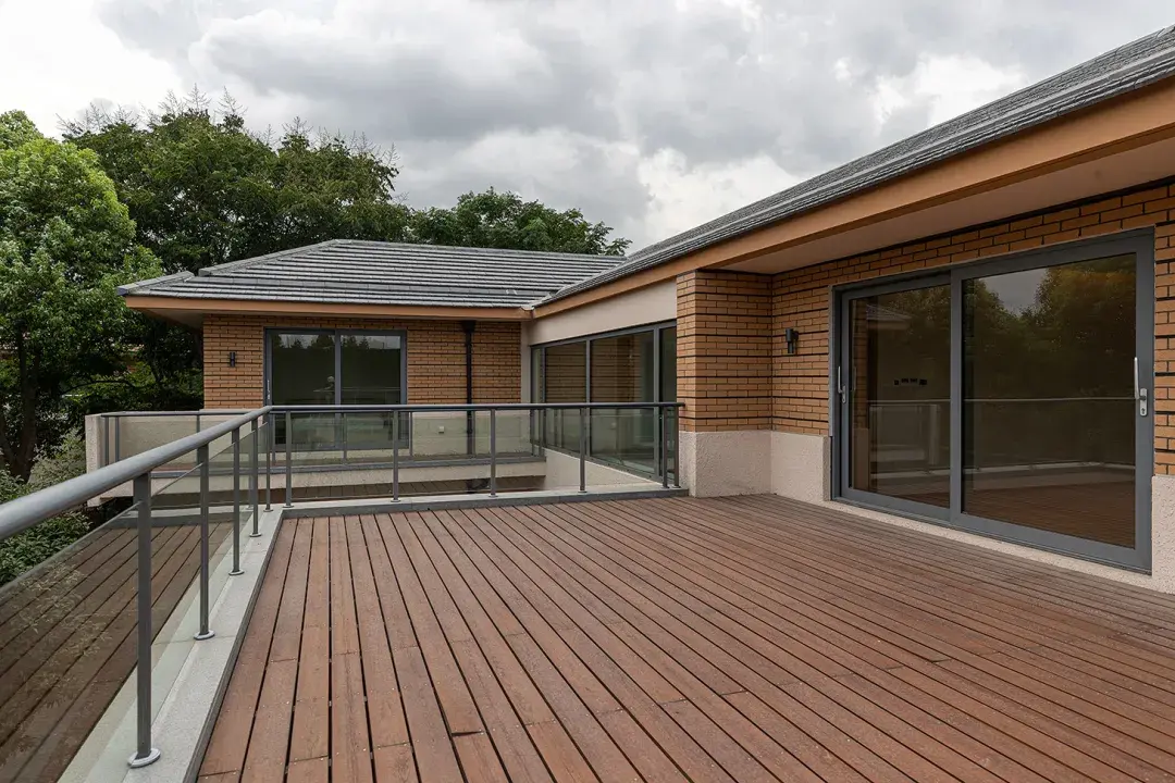 civro案例解析 | 常州74天安别墅