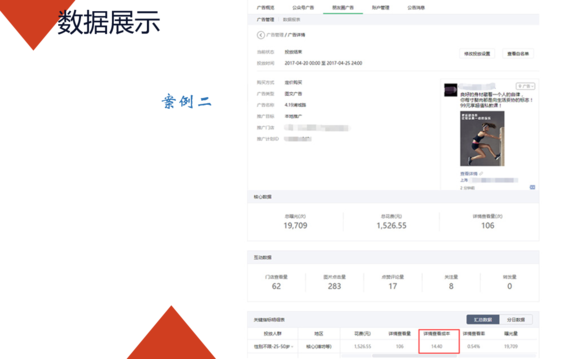 朋友圈本地推广广告投放后效果如何?