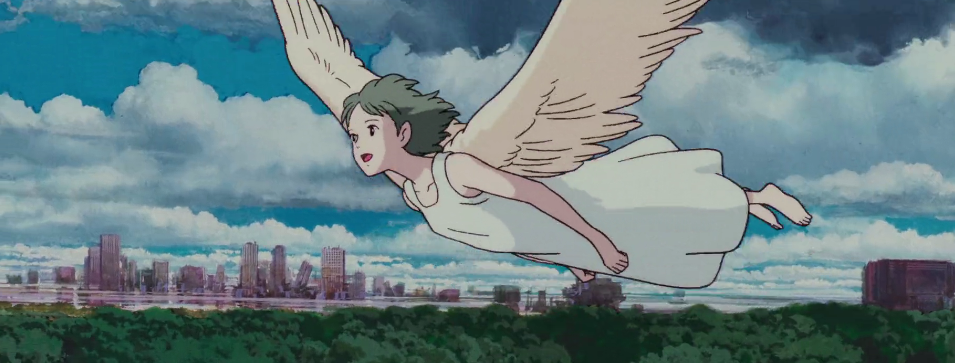 经典推荐吉卜力ghibli实验剧场onyourmark