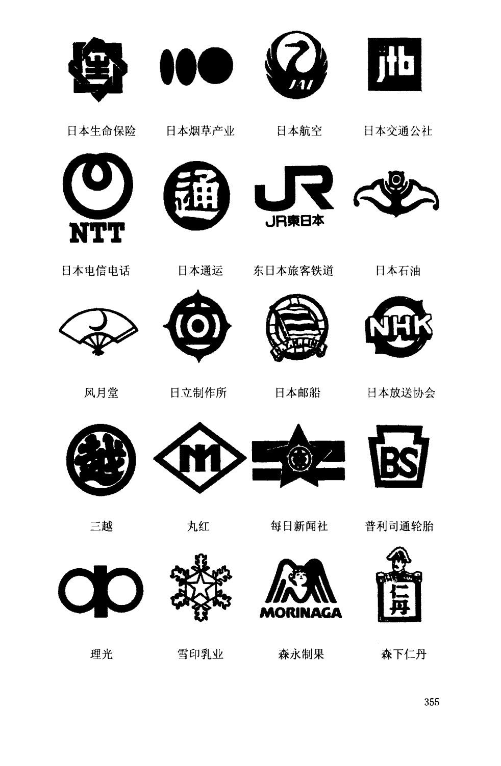 日本的家纹有哪些讲究和历史? - 知乎