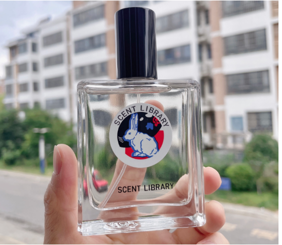 气味图书馆大白兔奶糖香水