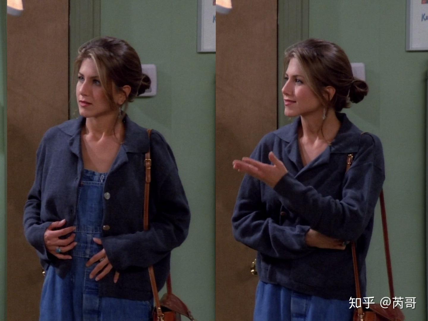 老友记s102·穿衣服的人最重要 - 知乎