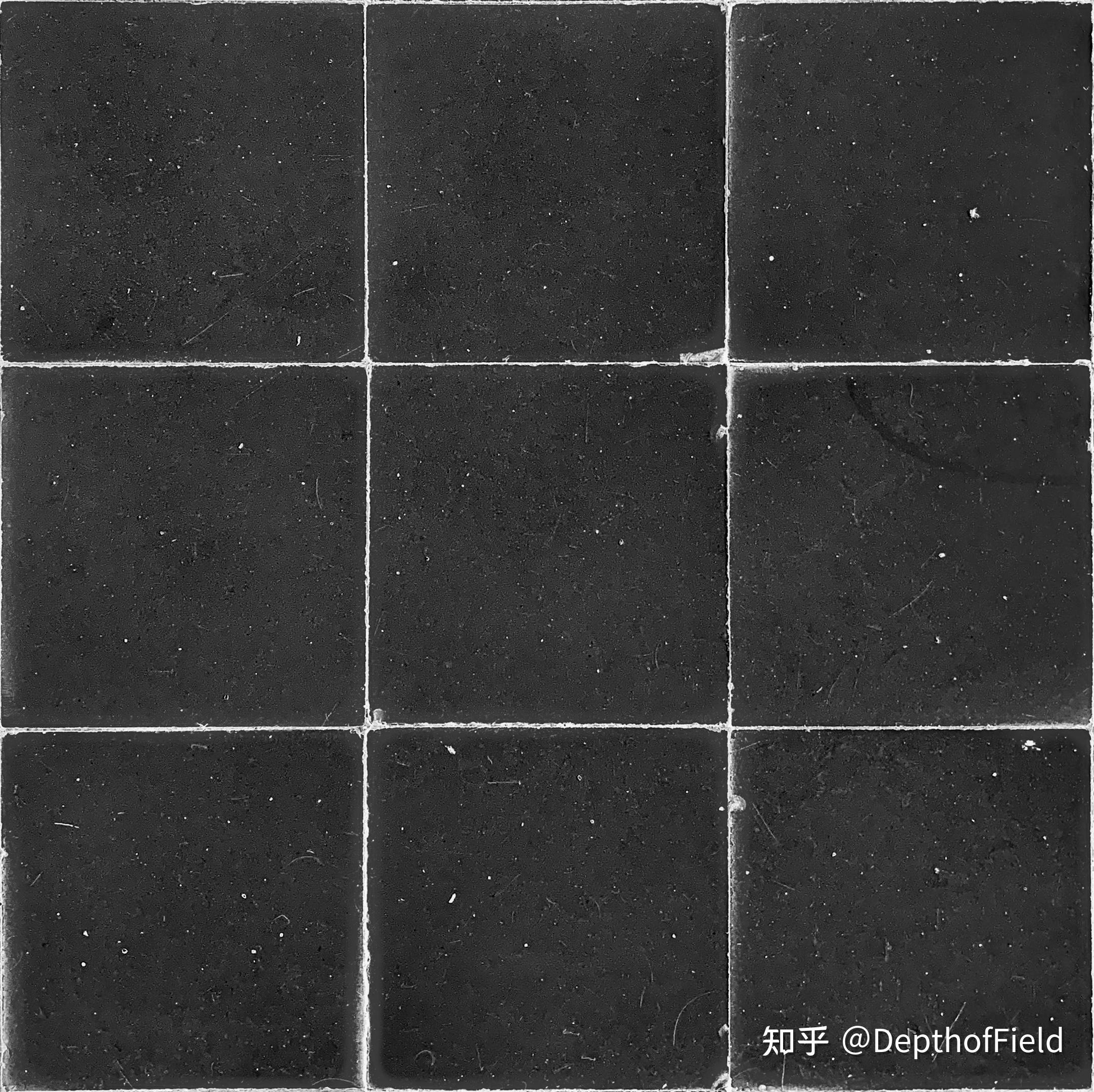 制作地砖粗糙度贴图