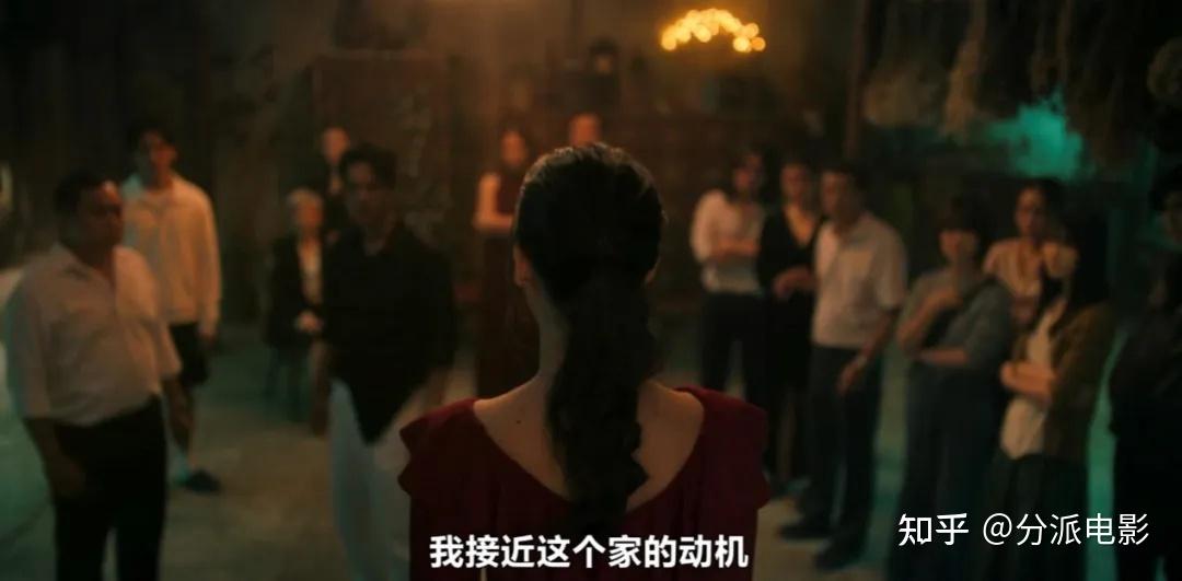 《花中寻凶:死亡与鲜花》神反转!泰剧又出悬疑神作!