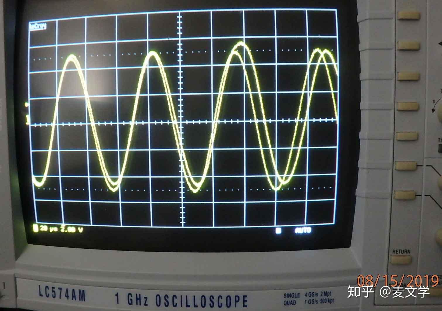老麦我确实能听到20000hz啊