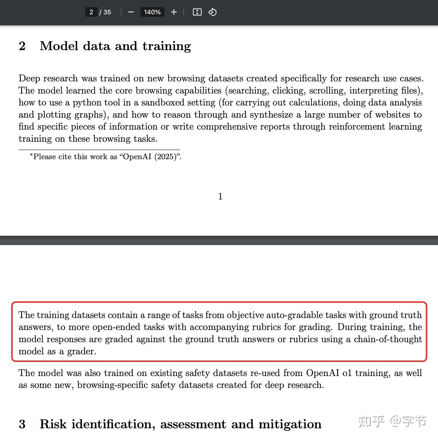 解锁终极智能体验：OpenAI Deep Research 及其平替全面横评 - 知乎