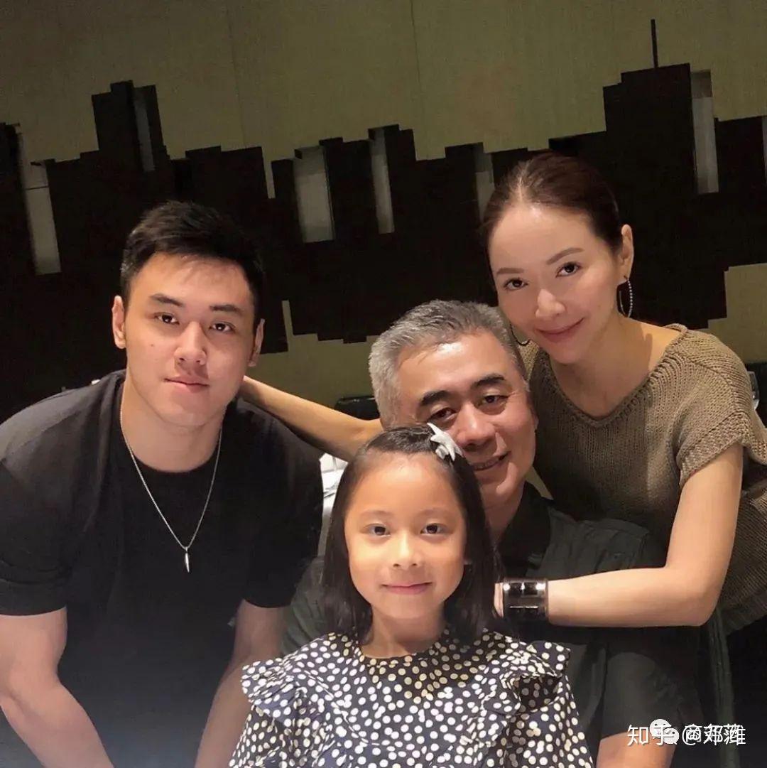 她的老公是蒋经国儿子蒋孝武