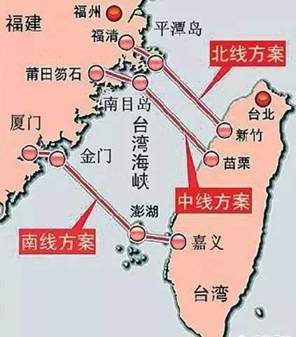 台湾回归后,对福建经济会有什么影响?