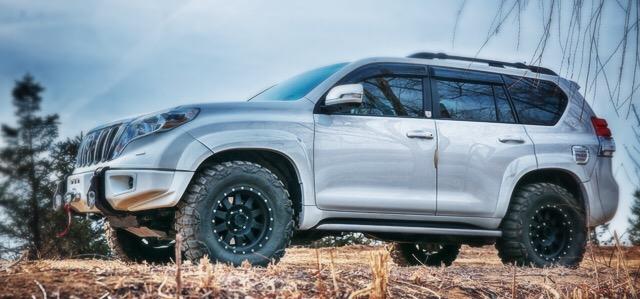 丰田普拉多lc150日常维修保养与注意事项