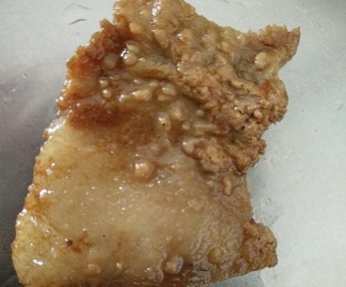 欢乐番茄丨买猪肉小心槽头肉学会分辨避免被坑