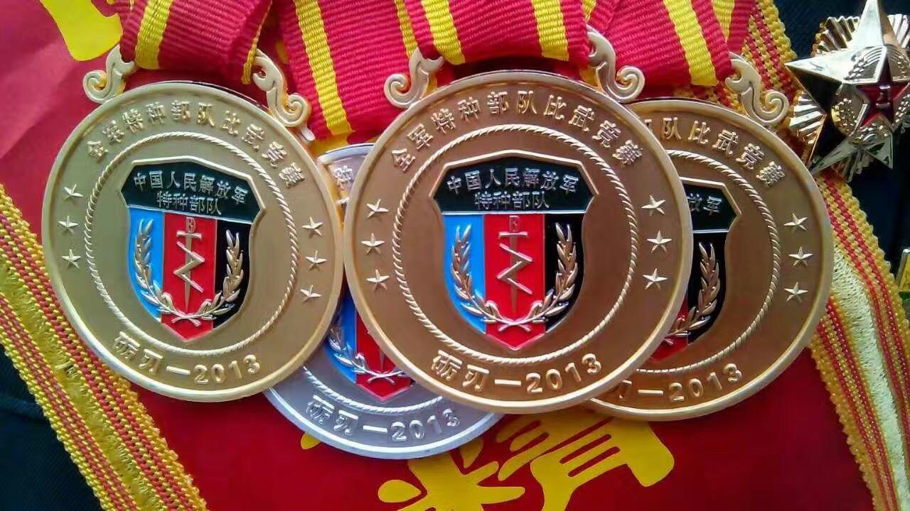 电影《红海行动》预告片里,突击队为什么使用