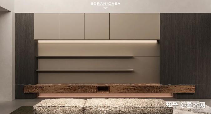 BORAN/CASA 柏冉杭州展厅｜ 倪董波NDB DESIGN - 知乎