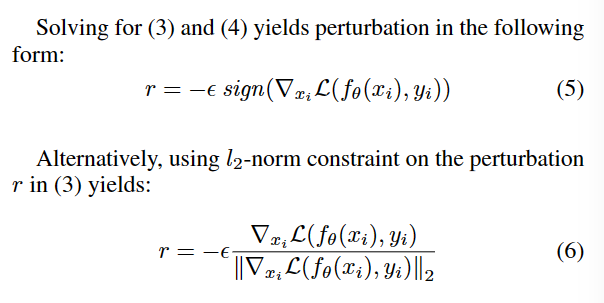 Contrastive Adversarial Training - 知乎