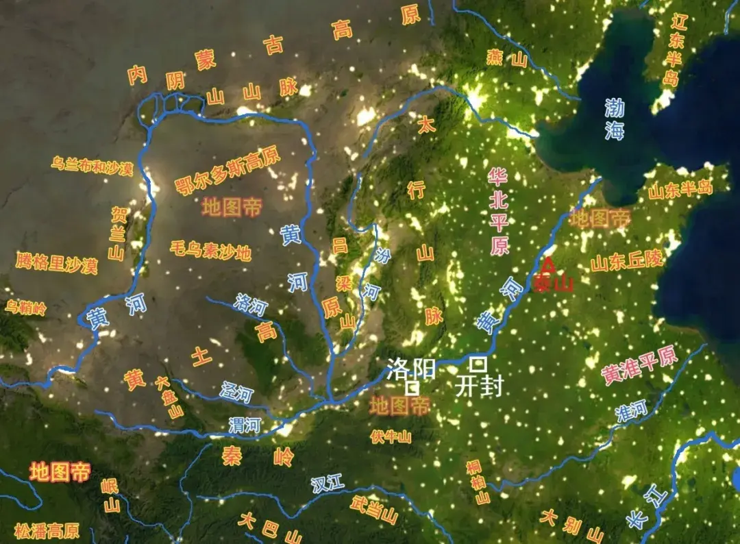 历史上最小的正统王朝,五代后梁到底有多小? - 知乎