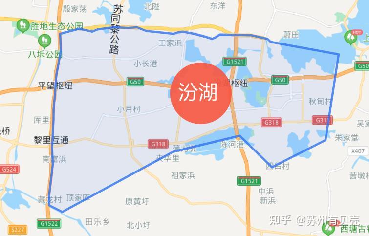 西至常台高速,北到吴江大道;交通:沪渝高速,常嘉高速,苏同黎公路;医疗