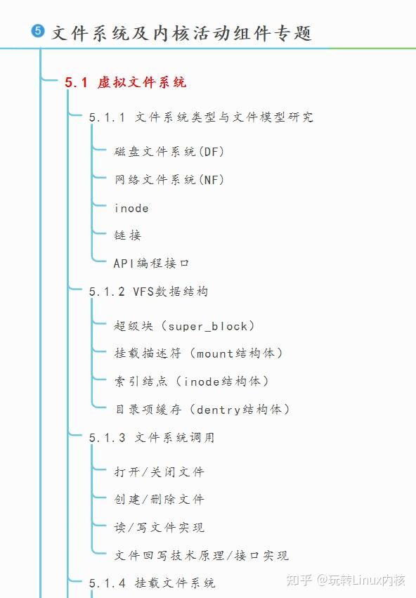 Linux内核阅读自学精简教程目录（必读） - 知乎