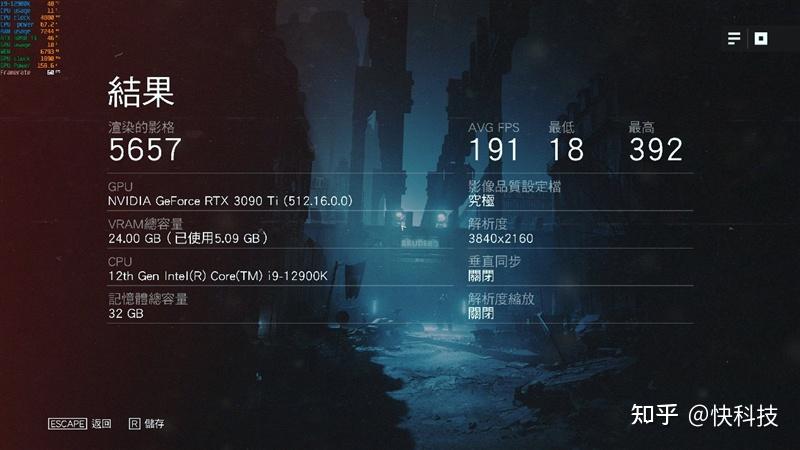 核弹来了!NVIDIA RTX 3090 Ti首发评测:比RX 6900 XT快16%-核弹来了怎么躲避