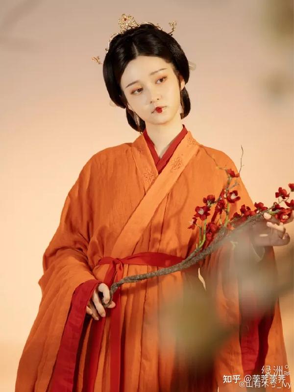 五一汉服出游 先来了解汉服种类 知乎 五一汉服出游 先来了解汉服种类 知乎