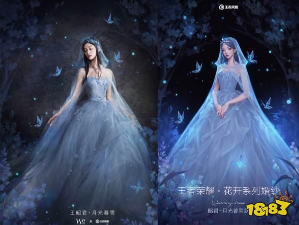 王者荣耀史上最贵联名周边 这高价婚纱你觉得如何