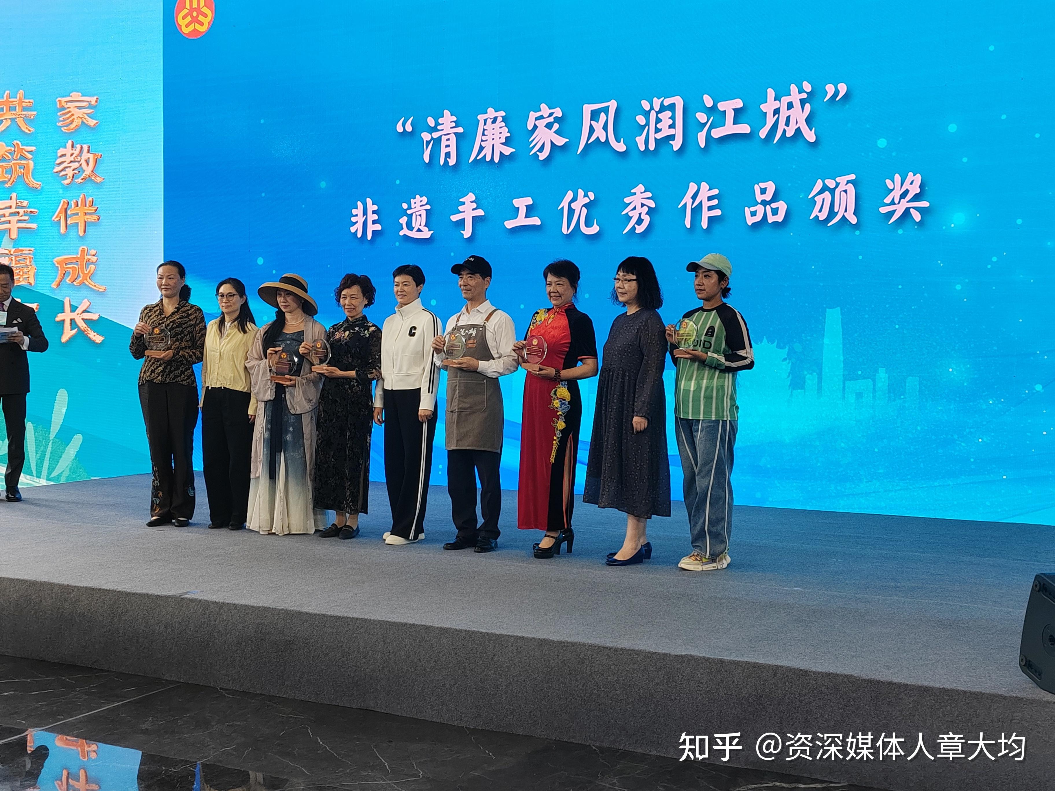 解读楚凤汉绣:探寻“清廉家风润江城”的非遗密码 - 知乎
