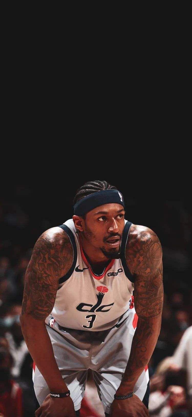 nba球星壁纸系列第十期布拉德利比尔