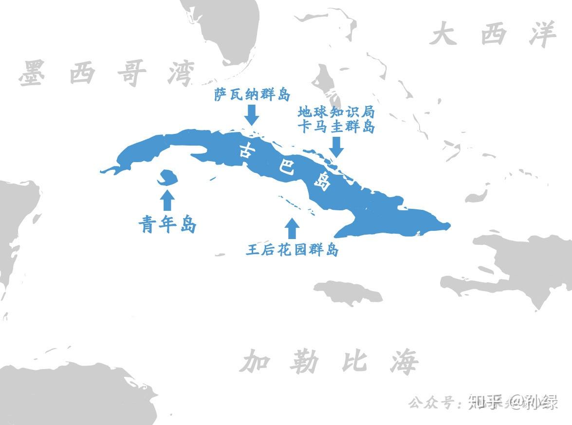 申俊：用双脚走出的古巴地图之超强攻略！！-北海旅游攻略-游记-去哪儿攻略