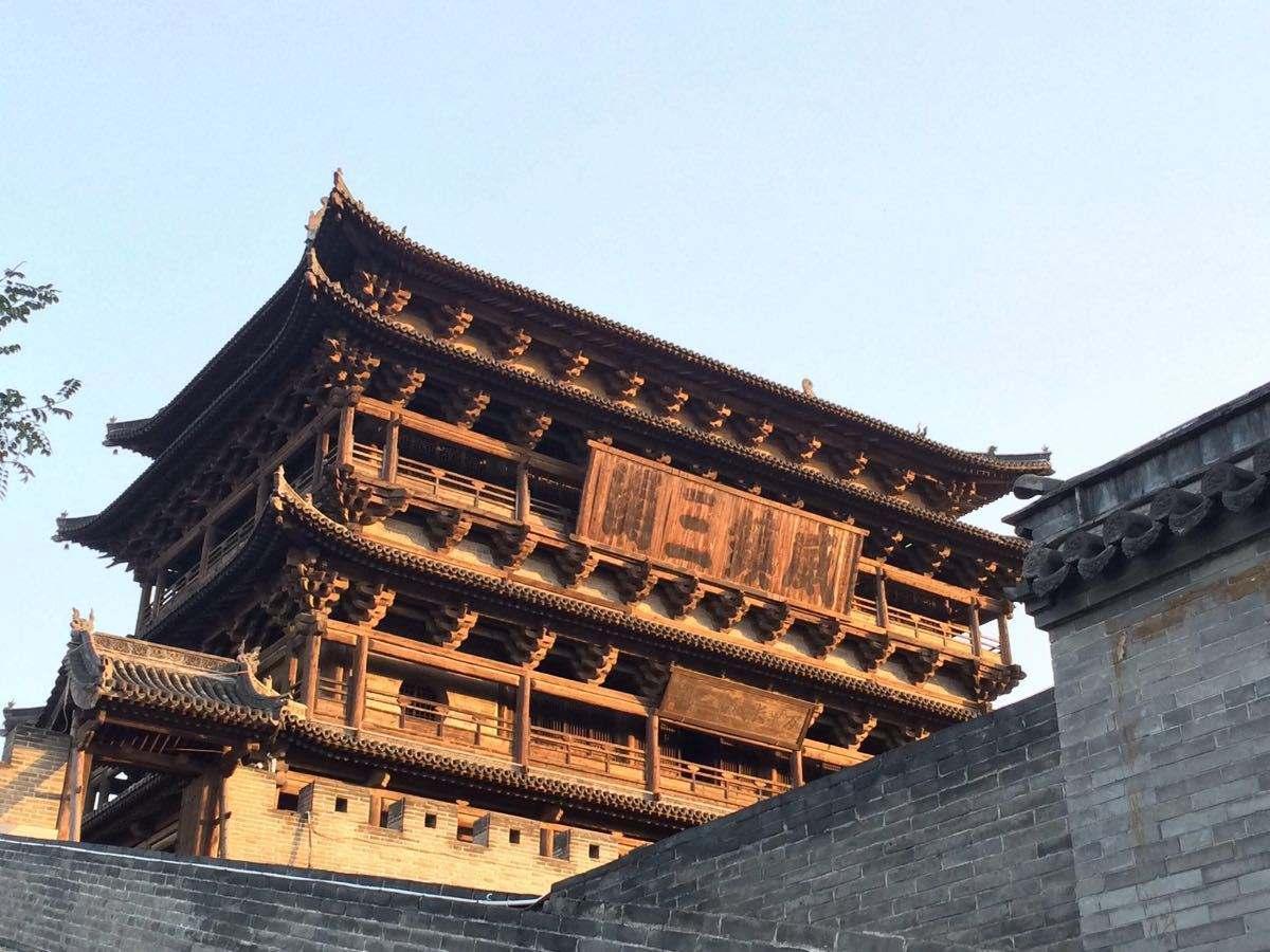 山西旅游攻略 | 晋中、晋南、晋北必玩景点大集合,解锁不一样的山西 - 知乎