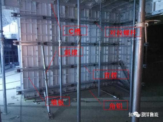 铝模施工详细介绍 - 知乎